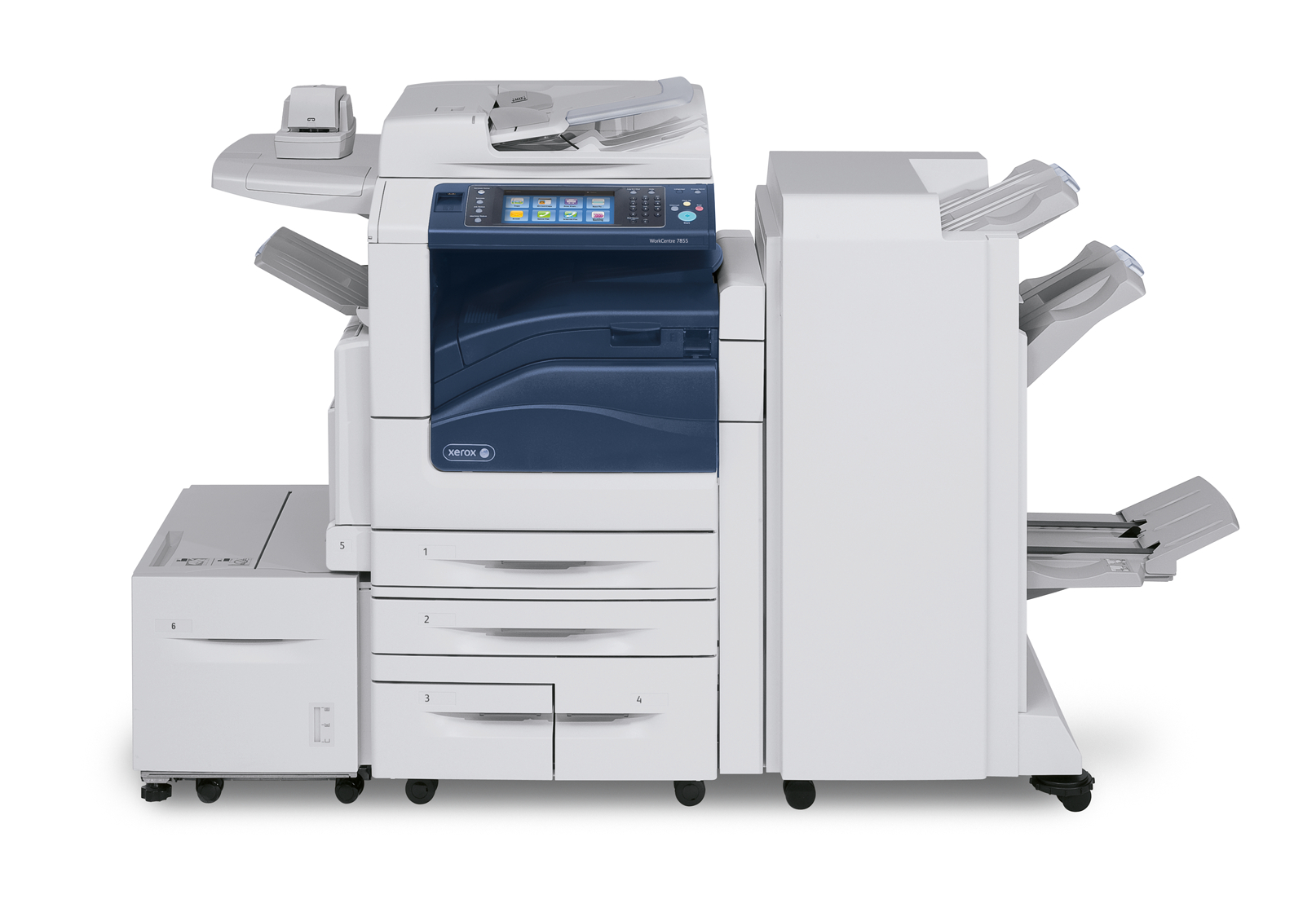 Xerox WorkCentre 7845/7855 | X Trade Copiers